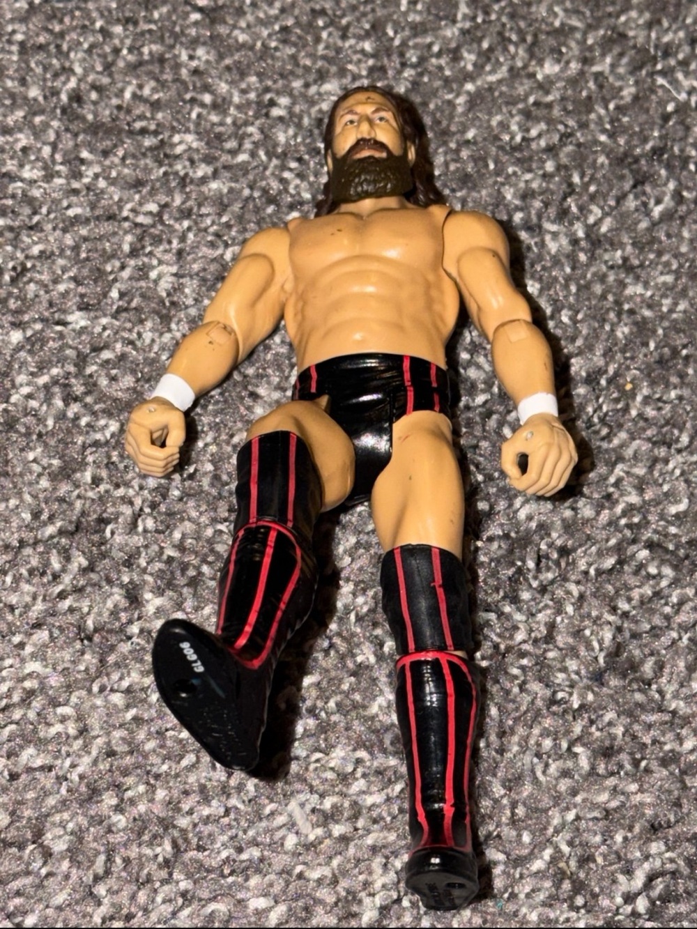 WWE Wrestling Daniel Bryan Action Figure Toy Collectible Used Pre Owned As Is DB